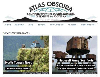 atlasobscura com